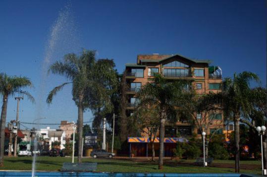 Edificio Nicolas Y Marcelo Siry Posadas Eksteriør bilde