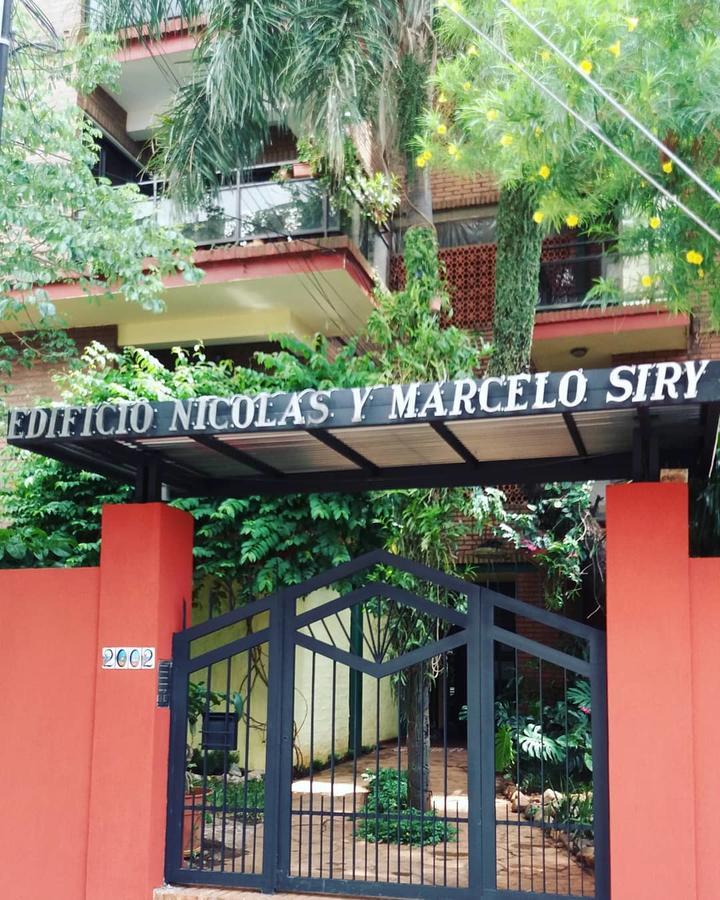 Edificio Nicolas Y Marcelo Siry Posadas Eksteriør bilde