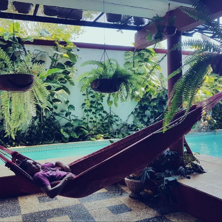 Edificio Nicolas Y Marcelo Siry Posadas Eksteriør bilde
